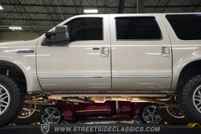 2005 Ford Excursion Limited