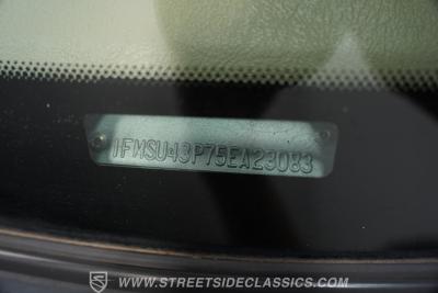 2005 Ford Excursion Limited