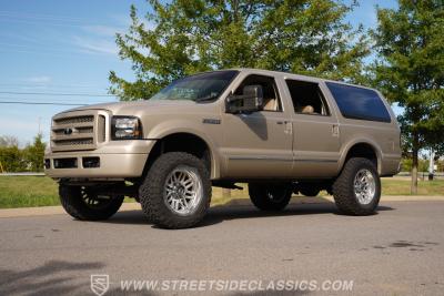2005 Ford Excursion Limited