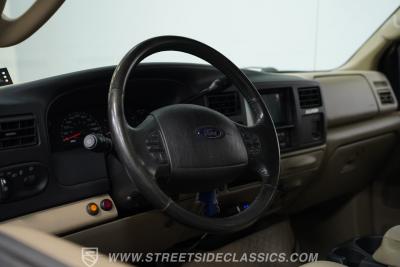 2005 Ford Excursion Limited