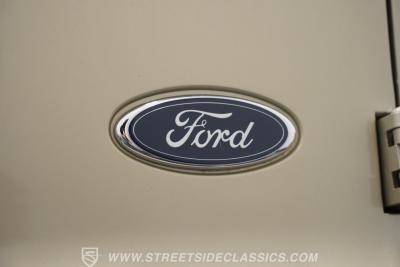 2005 Ford Excursion Limited