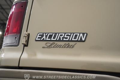 2005 Ford Excursion Limited