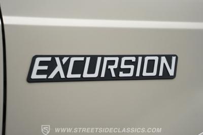 2005 Ford Excursion Limited