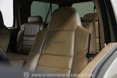 2005 Ford Excursion Limited