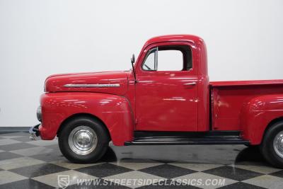 1951 Ford F-1