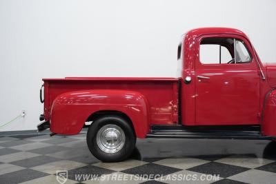 1951 Ford F-1
