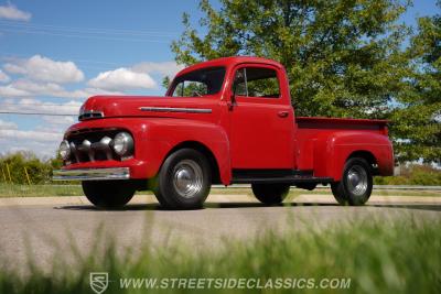 1951 Ford F-1