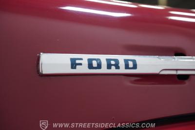 1951 Ford F-1