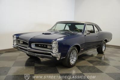 1966 Pontiac GTO