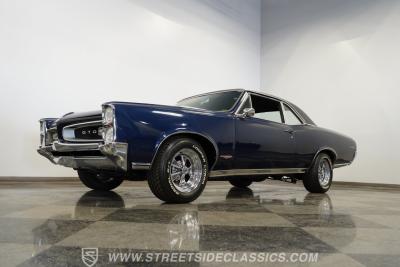 1966 Pontiac GTO