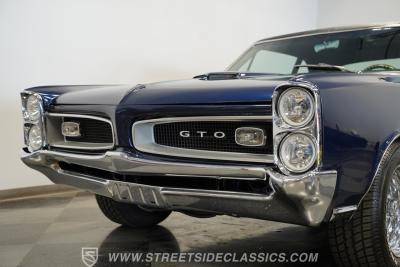 1966 Pontiac GTO