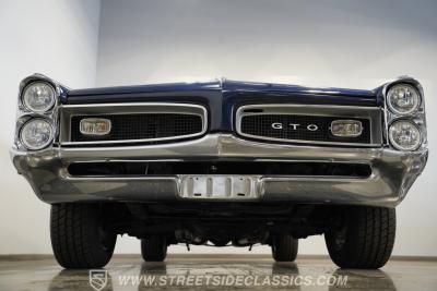 1966 Pontiac GTO