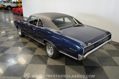 1966 Pontiac GTO