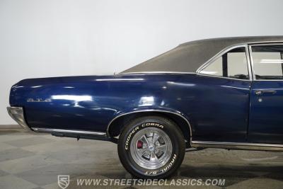 1966 Pontiac GTO