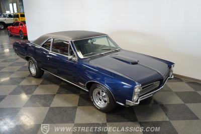 1966 Pontiac GTO