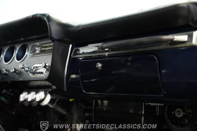 1966 Pontiac GTO