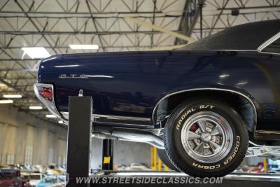 1966 Pontiac GTO