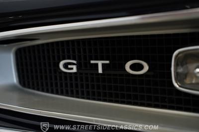 1966 Pontiac GTO
