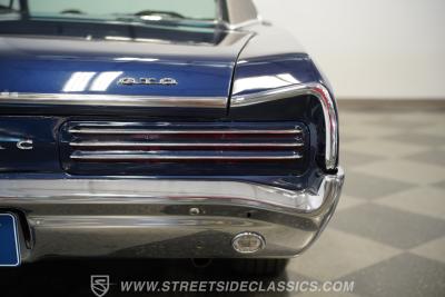 1966 Pontiac GTO