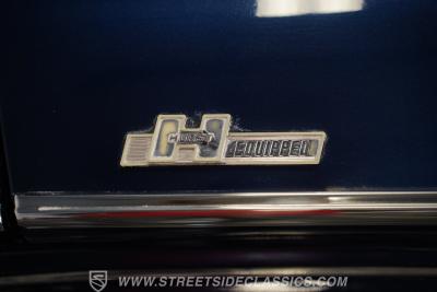1966 Pontiac GTO