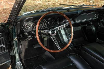 1966 Ford Mustang Fastback 289 GT &ldquo;A-code with BluePrint-engine&rdquo;