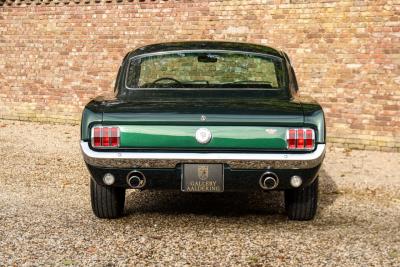 1966 Ford Mustang Fastback 289 GT &ldquo;A-code with BluePrint-engine&rdquo;