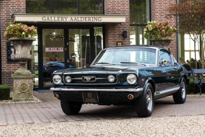 1966 Ford Mustang Fastback 289 GT &ldquo;A-code with BluePrint-engine&rdquo;