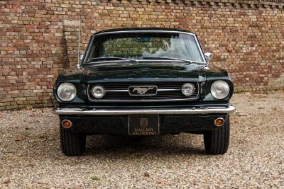 1966 Ford Mustang Fastback 289 GT &ldquo;A-code with BluePrint-engine&rdquo;