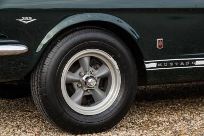 1966 Ford Mustang Fastback 289 GT &ldquo;A-code with BluePrint-engine&rdquo;