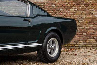1966 Ford Mustang Fastback 289 GT &ldquo;A-code with BluePrint-engine&rdquo;