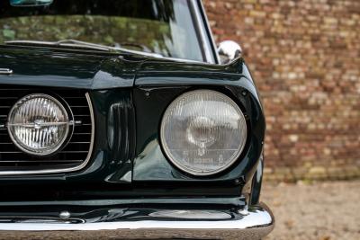 1966 Ford Mustang Fastback 289 GT &ldquo;A-code with BluePrint-engine&rdquo;
