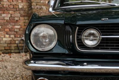 1966 Ford Mustang Fastback 289 GT &ldquo;A-code with BluePrint-engine&rdquo;