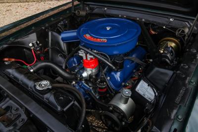 1966 Ford Mustang Fastback 289 GT &ldquo;A-code with BluePrint-engine&rdquo;