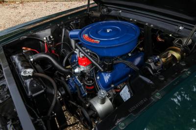 1966 Ford Mustang Fastback 289 GT &ldquo;A-code with BluePrint-engine&rdquo;