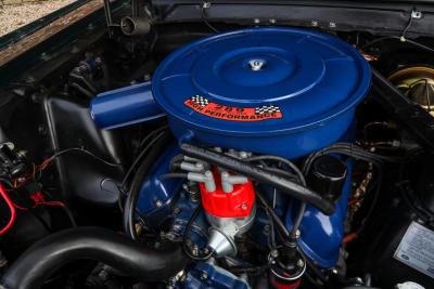 1966 Ford Mustang Fastback 289 GT &ldquo;A-code with BluePrint-engine&rdquo;