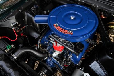 1966 Ford Mustang Fastback 289 GT &ldquo;A-code with BluePrint-engine&rdquo;