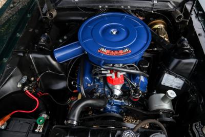 1966 Ford Mustang Fastback 289 GT &ldquo;A-code with BluePrint-engine&rdquo;
