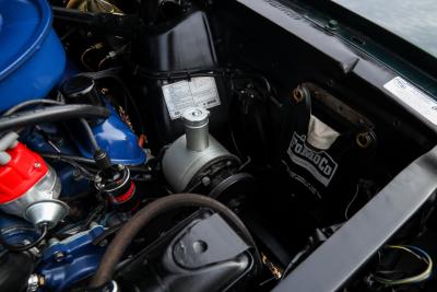 1966 Ford Mustang Fastback 289 GT &ldquo;A-code with BluePrint-engine&rdquo;