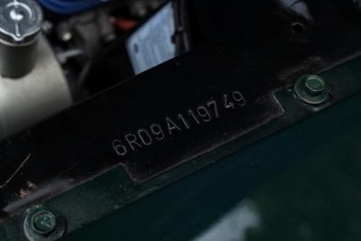 1966 Ford Mustang Fastback 289 GT &ldquo;A-code with BluePrint-engine&rdquo;
