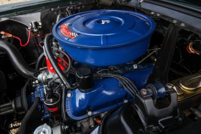 1966 Ford Mustang Fastback 289 GT &ldquo;A-code with BluePrint-engine&rdquo;