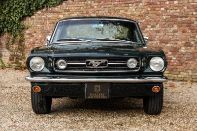 1966 Ford Mustang Fastback 289 GT &ldquo;A-code with BluePrint-engine&rdquo;