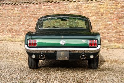 1966 Ford Mustang Fastback 289 GT &ldquo;A-code with BluePrint-engine&rdquo;