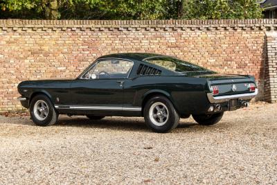 1966 Ford Mustang Fastback 289 GT &ldquo;A-code with BluePrint-engine&rdquo;
