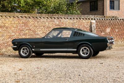 1966 Ford Mustang Fastback 289 GT &ldquo;A-code with BluePrint-engine&rdquo;