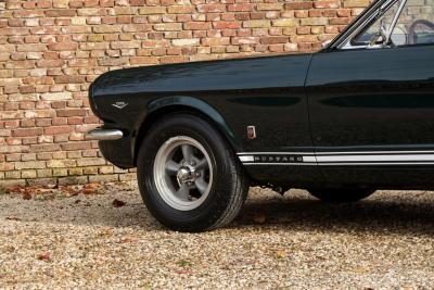 1966 Ford Mustang Fastback 289 GT &ldquo;A-code with BluePrint-engine&rdquo;