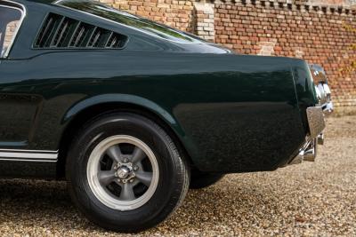 1966 Ford Mustang Fastback 289 GT &ldquo;A-code with BluePrint-engine&rdquo;
