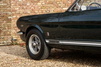 1966 Ford Mustang Fastback 289 GT &ldquo;A-code with BluePrint-engine&rdquo;