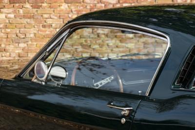 1966 Ford Mustang Fastback 289 GT &ldquo;A-code with BluePrint-engine&rdquo;
