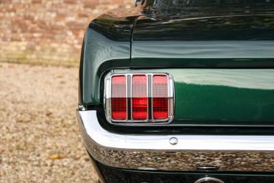 1966 Ford Mustang Fastback 289 GT &ldquo;A-code with BluePrint-engine&rdquo;