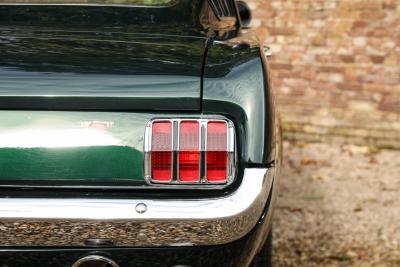 1966 Ford Mustang Fastback 289 GT &ldquo;A-code with BluePrint-engine&rdquo;